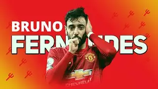 The Magic of Bruno Fernandes... Best Football skills 2020/2021.