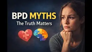 Borderline Personality Disorder (BPD) &mdash; Myths, Signs & Real Recovery #BPD #mentalhealthawareness