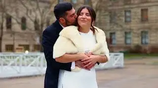 Kaia and Alex Wedding Film | Award Winning Wedding Videographers