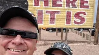 Route 66 icons