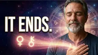 The Universe is About to HEAL What Broke You (TOMORROW) - Venus Trine Chiron's Rare Gift (Dec 18)