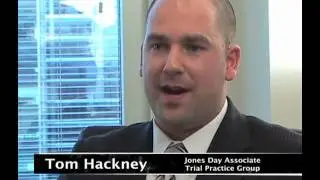 Tom Hackney: February 2011 Pro Bono Attorney of the Month