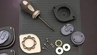 Установка HULA для A1 mini