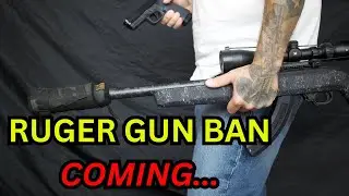 Оружие Ruger запрещено &mdash; вот почему