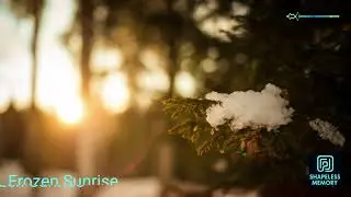 Frozen Sunrise