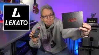 Lekato Wireless Guitar System WS-90 Review - I LOVE IT!