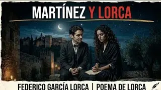 Umbría de seda Roja de Federico García Lorca ( Lucía Martínez)