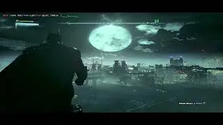 Batman Arkham Knight on Mali GPU(Gamehub), Infinix GT 30 Pro - Dimensity 8350 Ultimate, 30-40FPS