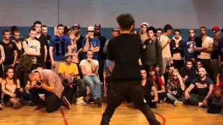 Vertifight Master 2011 - 3rd Armageddon - Goku vs Jon1k vs Saku [FULL RAW VIDEO - FULLHD] by Forza