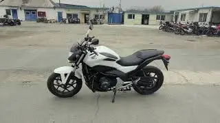 HONDA NC750LK - RC67-1001220