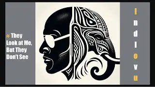 Indlovu - They Look at Me, But They Don&rsquo;t See