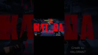 ONI 2.0 SKIN AND VARIANT PREVIEW #valorant #skinreview #oni #valorantclips #gameplay