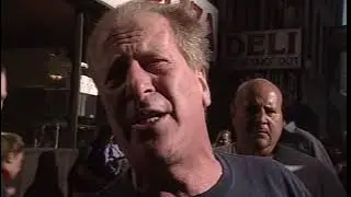WTC 9/11 Basement Explosion(s) Eyewitness - Evan Fairbanks' Video (Enhanced)