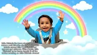 Little Krishwin&rsquo;s Magic Sky Ride 🌈