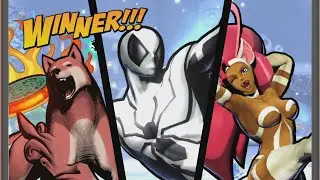 UMVC3 - FELICIA/AMATERASU/SPIDER-MAN ONLINE!