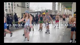 The 23/24 Toronto Polar Bear Skate