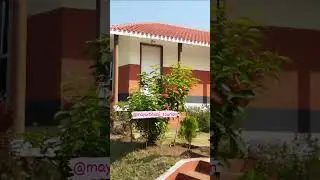 Eco Cottage ,Similipal #shortsvideo #resort