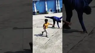 Gymnastics|Stunts|kungfu|kickboxing|father-son| #viral #shorts #youtubeshorts #reels #subscribe 🤸🤸🤸🤸