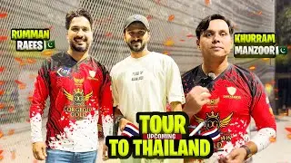 Dare Karachi Going Thailand For Super Sixes Cricket Tournament