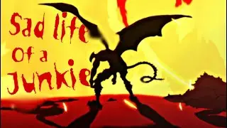 SmokeFantasma - Sad Life Of A Junkie (Official Video)