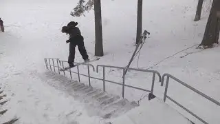 Raw Files - Iisalmi Section Rail