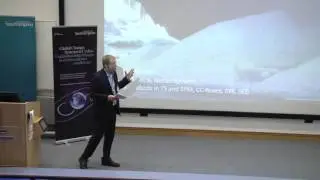 Institute for life Sciences Annual Conference: Life in a High Carbon World