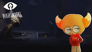 Playing Little Nightmares