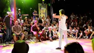 Camilla Vanilla judgesolo @ GBG City Jam