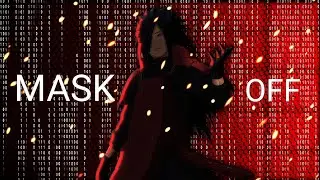 Madara Uchiha | Mask Off &ndash; The True God of Shinobi