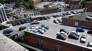 Multi Storey car park lift