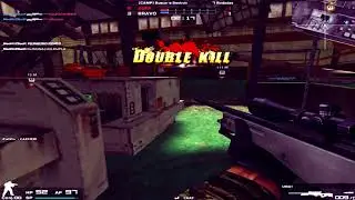 NeoNiiZBacK- || Combat Arms || Official Match #23