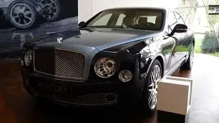 Bentley Mulsanne Birkin Limited Edition 2015 In Depth Review Interior Exterior