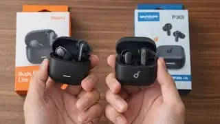 REDMI BUDS 8 LITE vs SOUNDCORE P30i/R50i NC | WHICH IS BETTER?