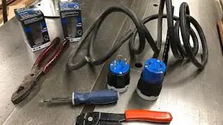 Wood Shop Tips (Making An Extension Cord)