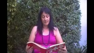 Mariel Edith Cuevas, en La Infinita desmesura