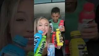 MIxing ALL PRIME Flavors Together 🤣🤣🤣