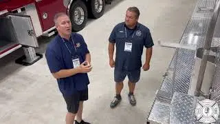 FDIC 2021, Tractor Drawn Aerial - TDA Sight Lines