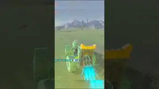 The Fastest Vehicle Possible in Tears of the Kingdom