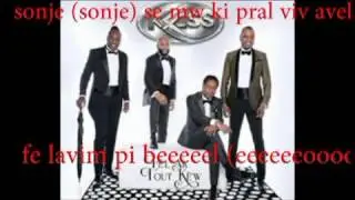 klass map marye video Lirik