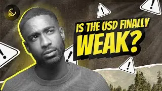 USD Weakness Confirmed | EURUSD Bullish and Bitcoin Turning Bearish | Weekly Market Breakdown