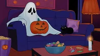 Halloween Lofi Music 🎃 Lofi Remixes of Popular Halloween Songs