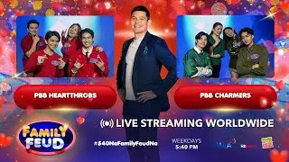 Family Feud Philippines: February 02, 2026 | LIVESTREAM