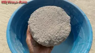 New bombastic🔥 mind blowing💣 Pure silky sand water crumbling with super soft dusty crumbling video