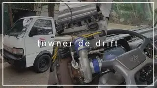 O MELHOR ENCONTRO de CARROS ANTIGOS MODIFICADOS! 🔥 | + TOWNER de DRIFT 🚀