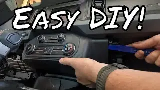 Установка системы AutoStop Eliminator | Ford Bronco 2023 года
