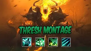 Thresh Montage #1 League of Legends Best Thresh Plays 2020