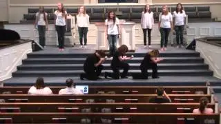 Encounter --- Meanwhile Back at the Cross