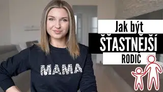 JAK B&Yacute;T &Scaron;ŤASTNĚJ&Scaron;&Iacute; RODIČ - Rady a tipy na &scaron;ťastněj&scaron;&iacute; život a rodičovsv&iacute; - MICHAELA DE MARTINO