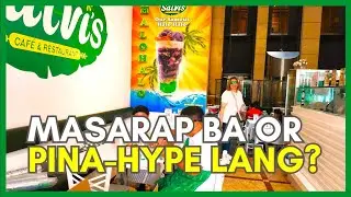 SALVI'S CAFE HONEST FOOD REVIEW 2024 | 🇦🇪 DUBAI HEALTH CITY