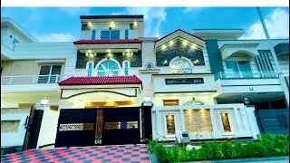 10 Marla 35x70 House for sale in G-13 Islamabad